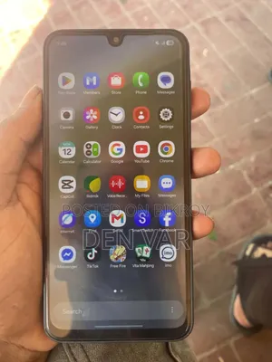 Samsung Galaxy A16 5G 128 GB Black