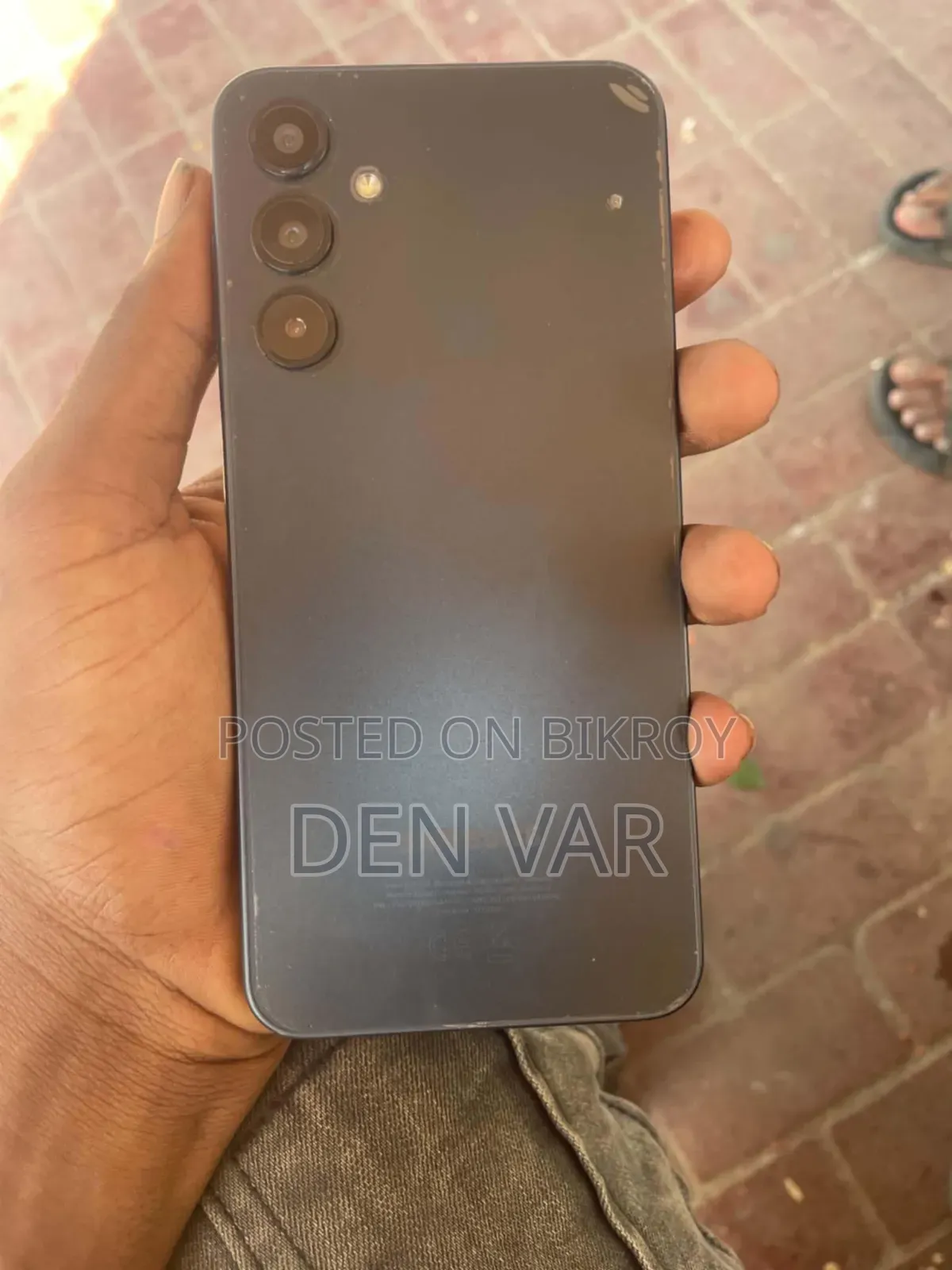 Samsung Galaxy A16 5G 128 GB Black
