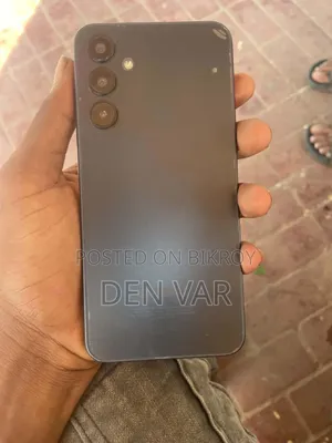 Samsung Galaxy A16 5G 128 GB Black
