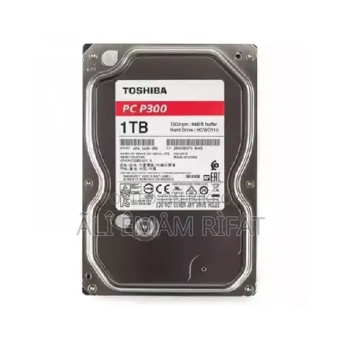 HDD 3.5 Inch 1 Year Replacement Warranty