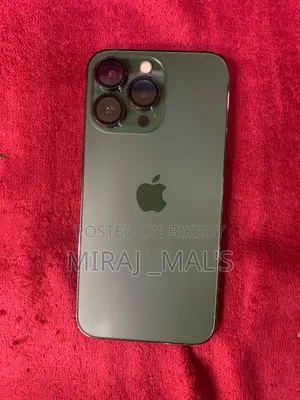 অ্যাপল আইফোন ১৩ প্রো ২৫৬ জিবি গ্রিন