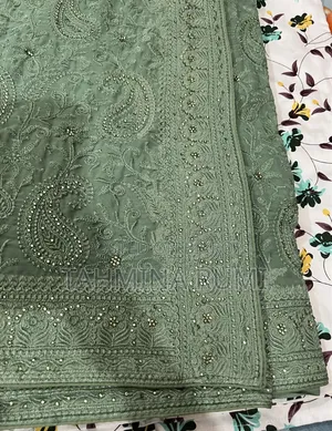 ট্রেন্ডি শাড়ি