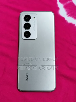 Xiaomi Redmi 15 128 GB Silver