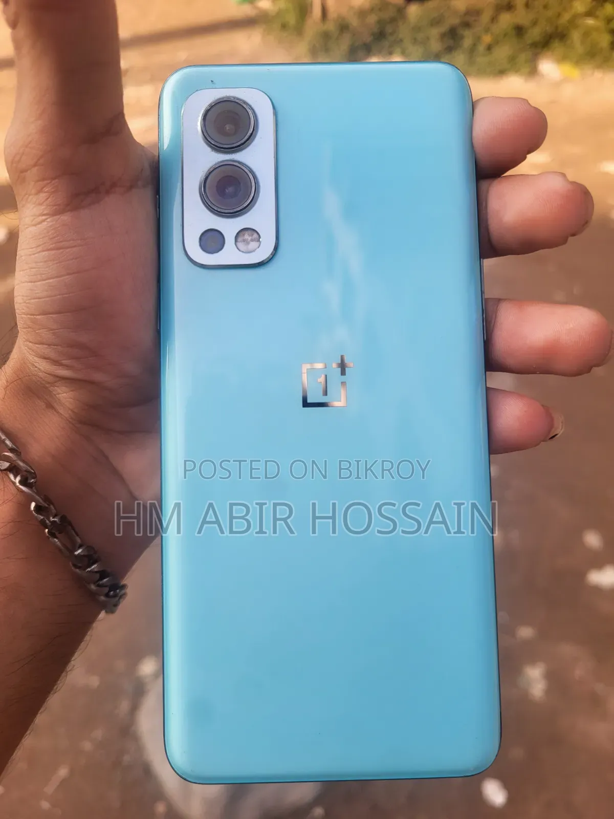 OnePlus Nord CE 5G 256 GB Blue