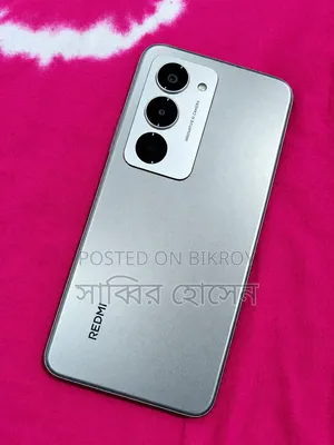 Xiaomi Redmi 15 128 GB Silver