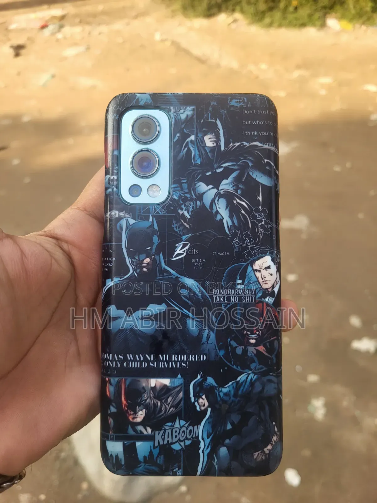 OnePlus Nord CE 5G 256 GB Blue