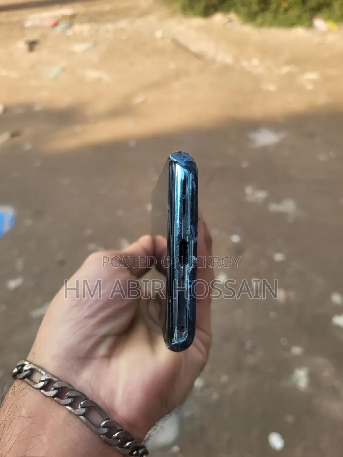 OnePlus Nord CE 5G 256 GB Blue