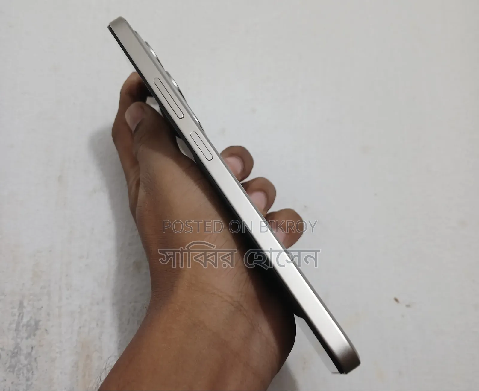 Xiaomi Redmi 15 128 GB Silver