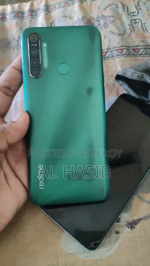 Realme 5i 64 GB Green
