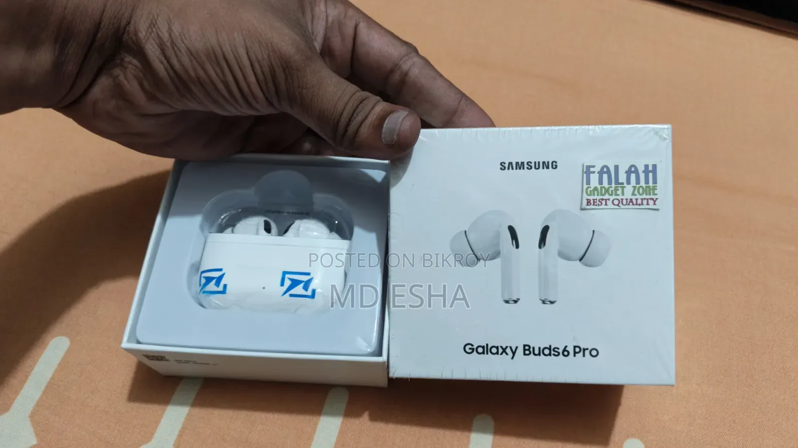 Galaxy Buds 6 Pro