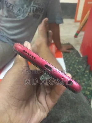 Vivo Y12 64 GB Black