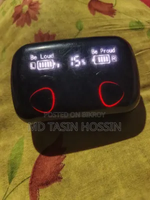 ব্লুটুথ ইয়ারফোন TWS