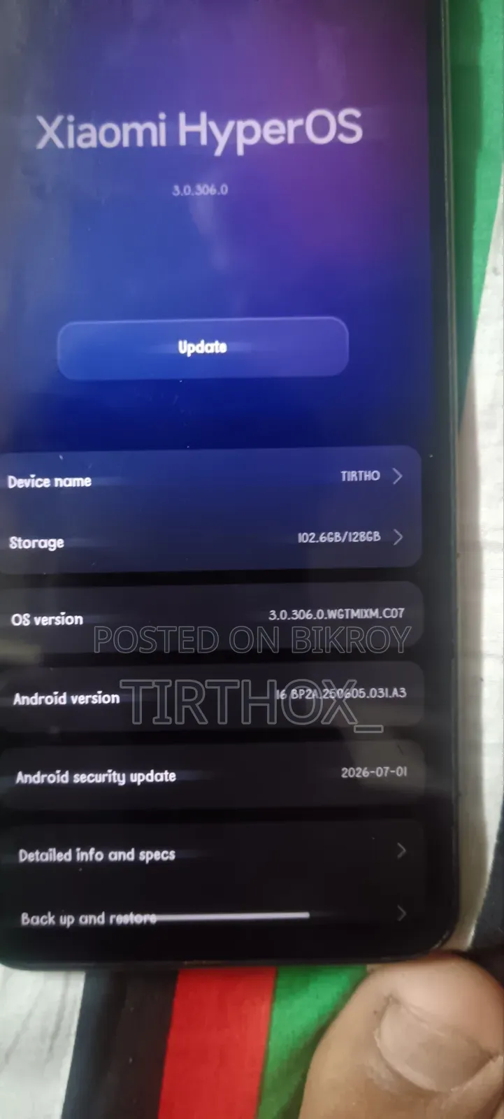Xiaomi Redmi 14C 128 GB Green