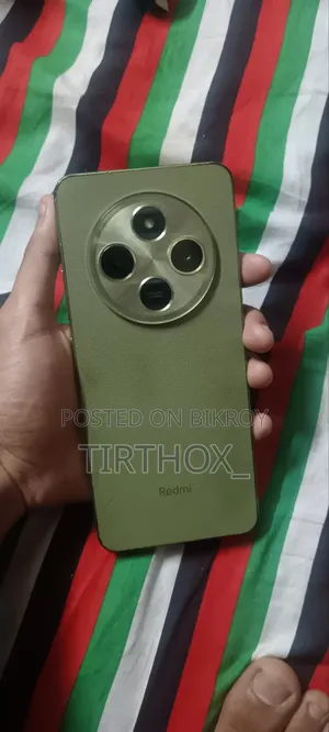 Xiaomi Redmi 14C 128 GB Green