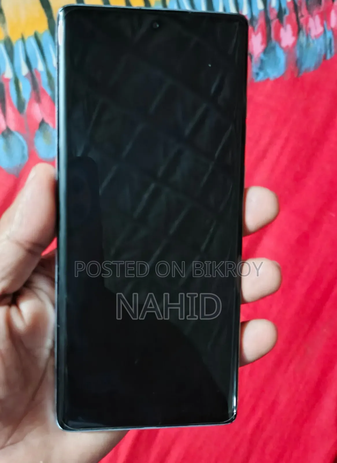 মোটোরোলা এজ ৫০ ফিউশন ১২৮ জিবি হোয়াইট