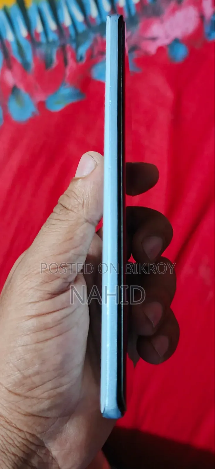 মোটোরোলা এজ ৫০ ফিউশন ১২৮ জিবি হোয়াইট