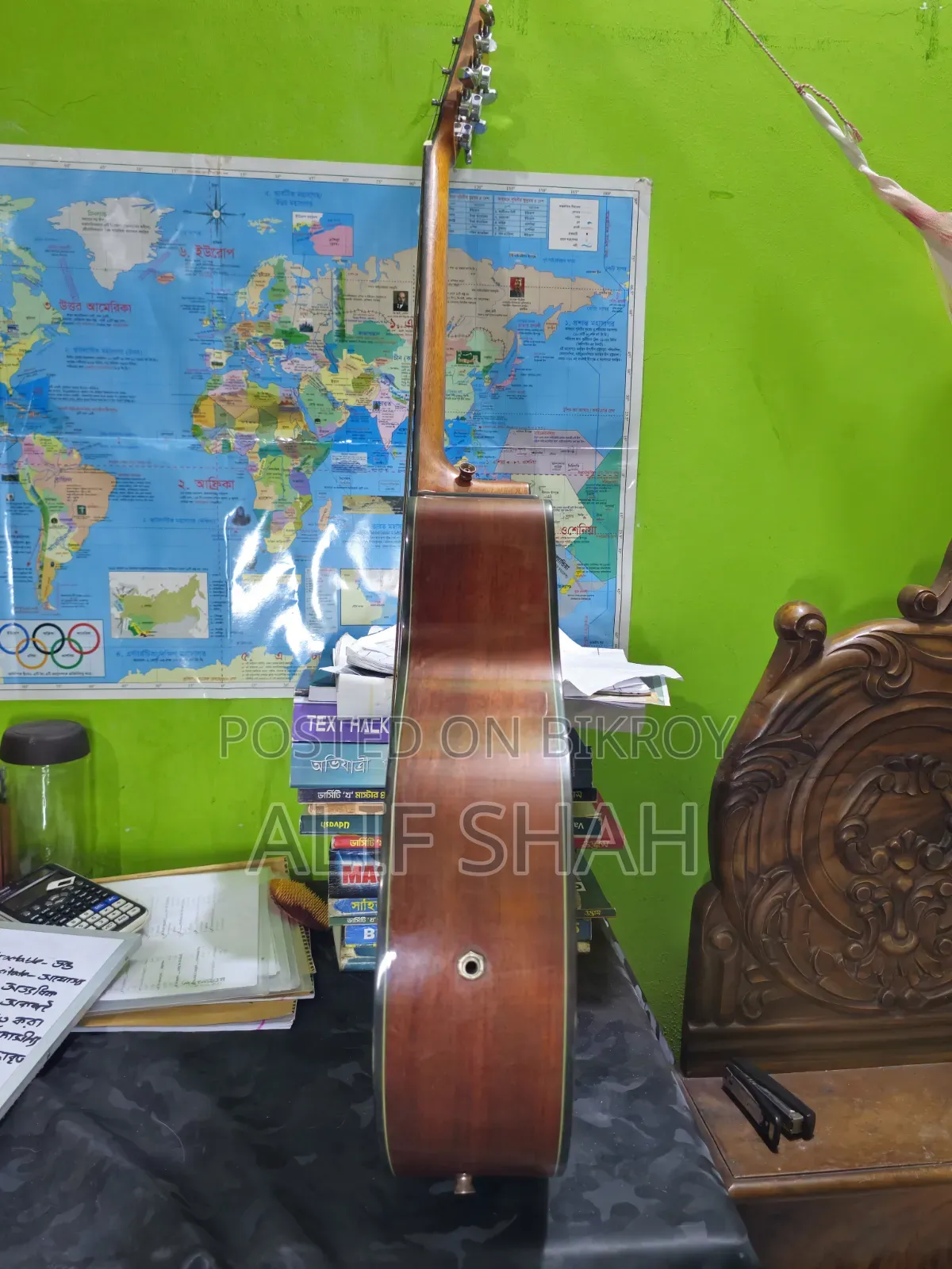 Deviser L-720 a-N Guitar