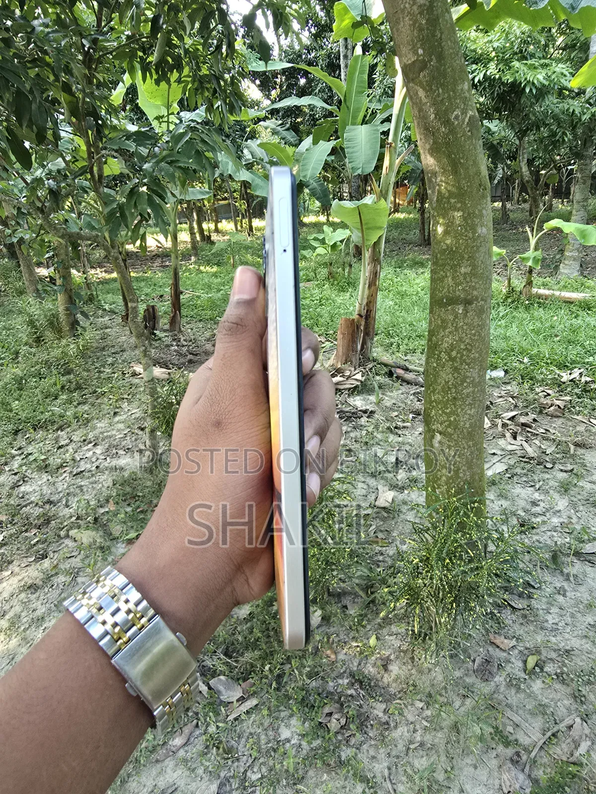 রিয়েলমি সি৫৩ ১২৮ জিবি কমলা