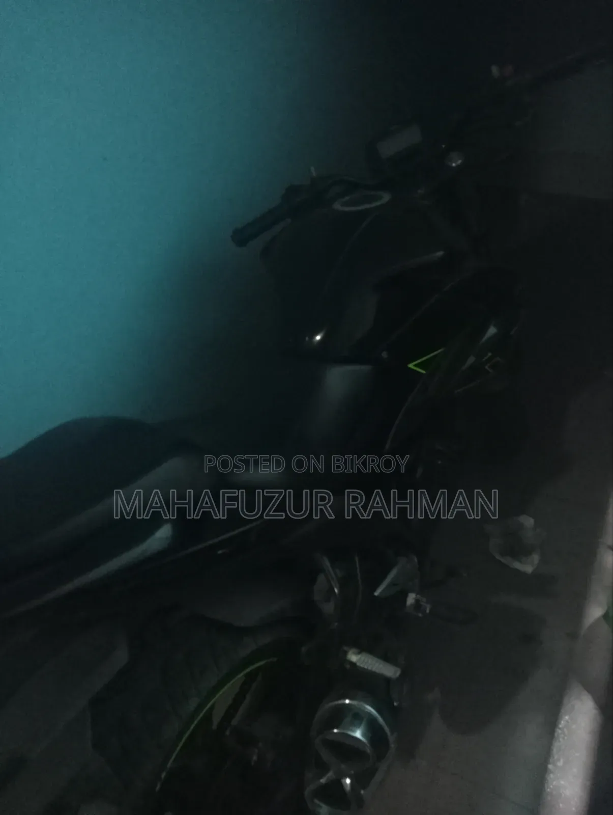 Suzuki Gixxer 2025 Black
