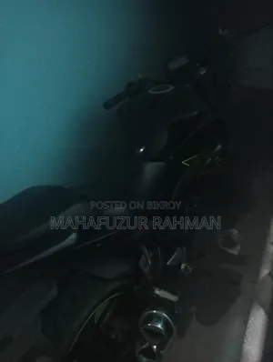 Suzuki Gixxer 2025 Black