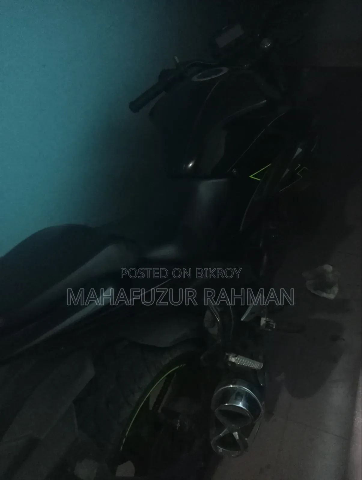 Suzuki Gixxer 2025 Black