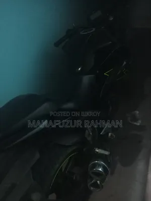 Suzuki Gixxer 2025 Black