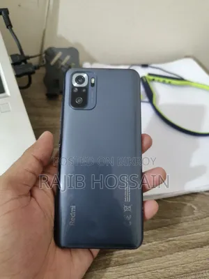 শাওমি রেডমি নোট ১০ ৬৪ জিবি গ্রে