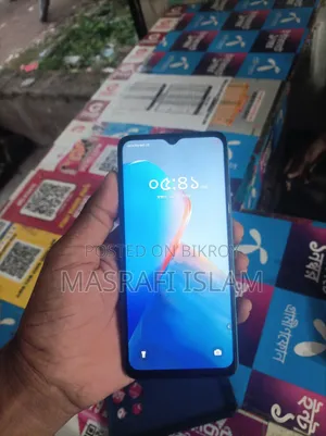Infinix Smart 7 64 GB Green