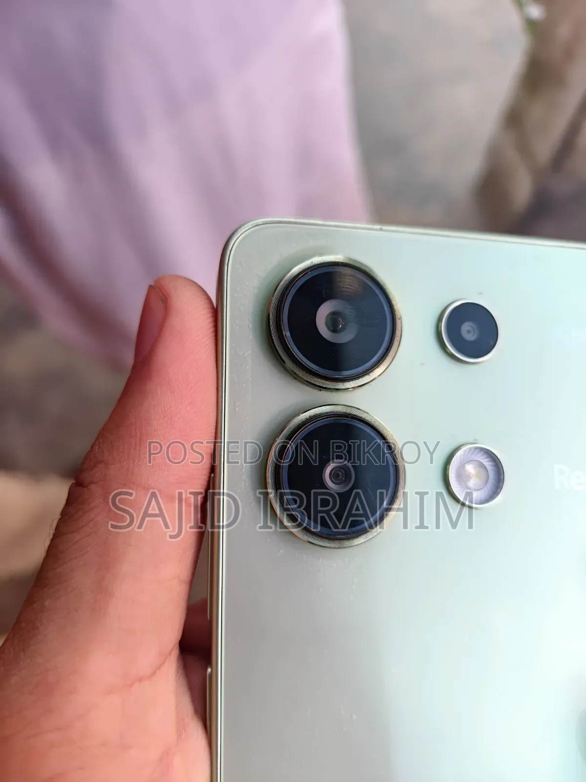 Xiaomi Redmi Note 13 256 GB Blue
