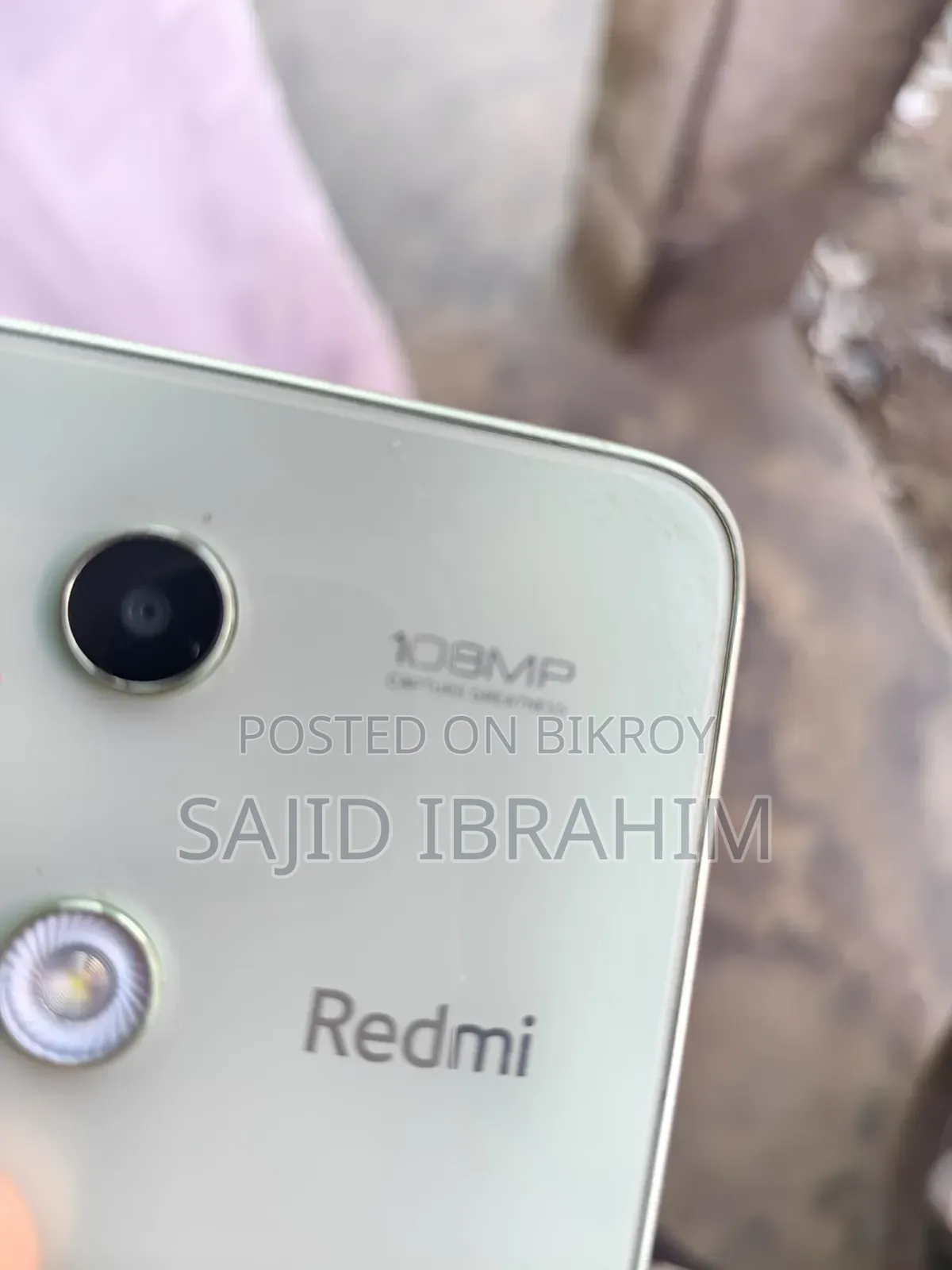 Xiaomi Redmi Note 13 256 GB Blue