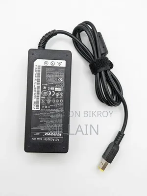 লেনোভো এসি অ্যাডাপ্টার ৬০ডব্লিউ ২০ভি চার্জার
