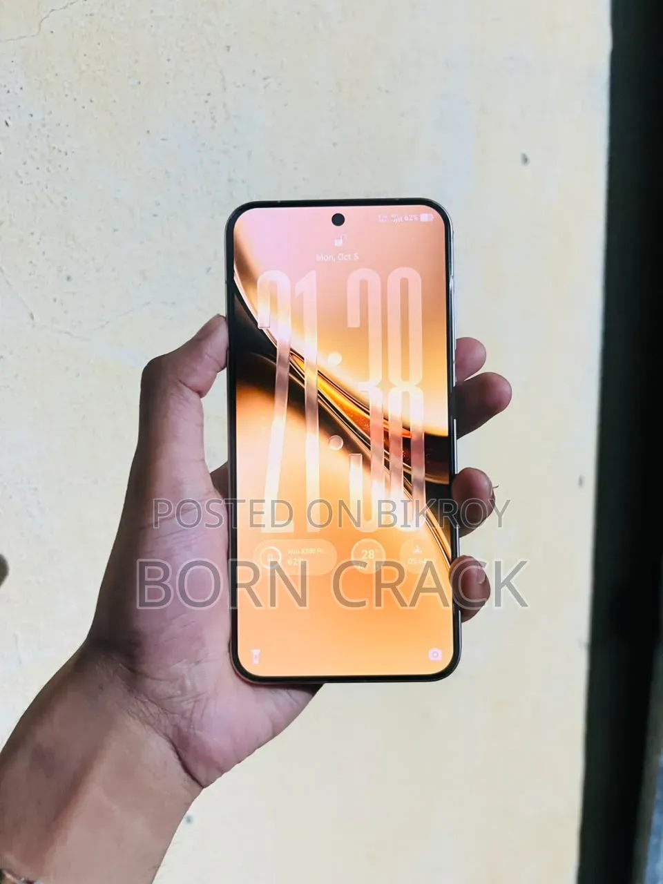 Vivo X200 Pro mini 256 GB White
