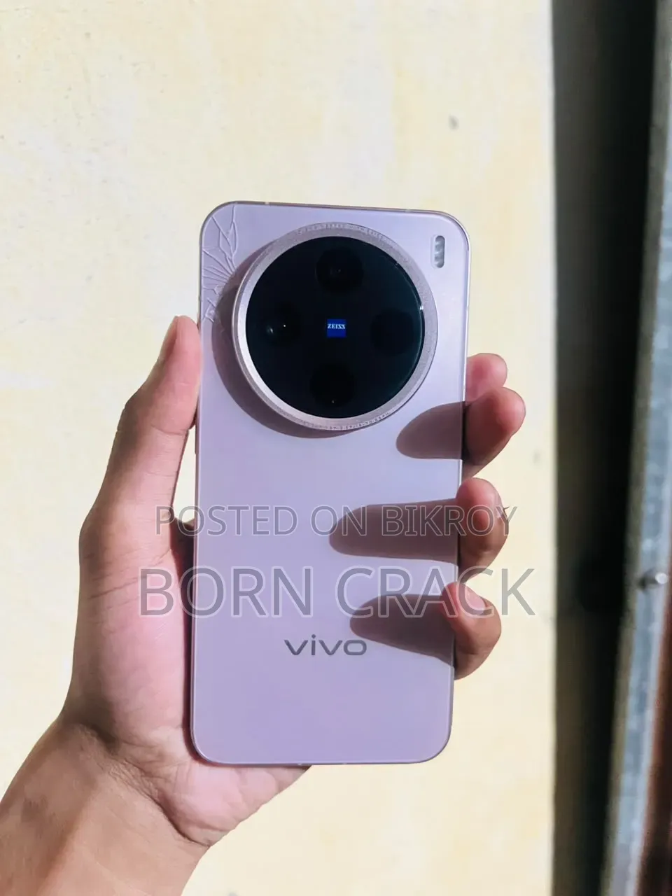 Vivo X200 Pro mini 256 GB White