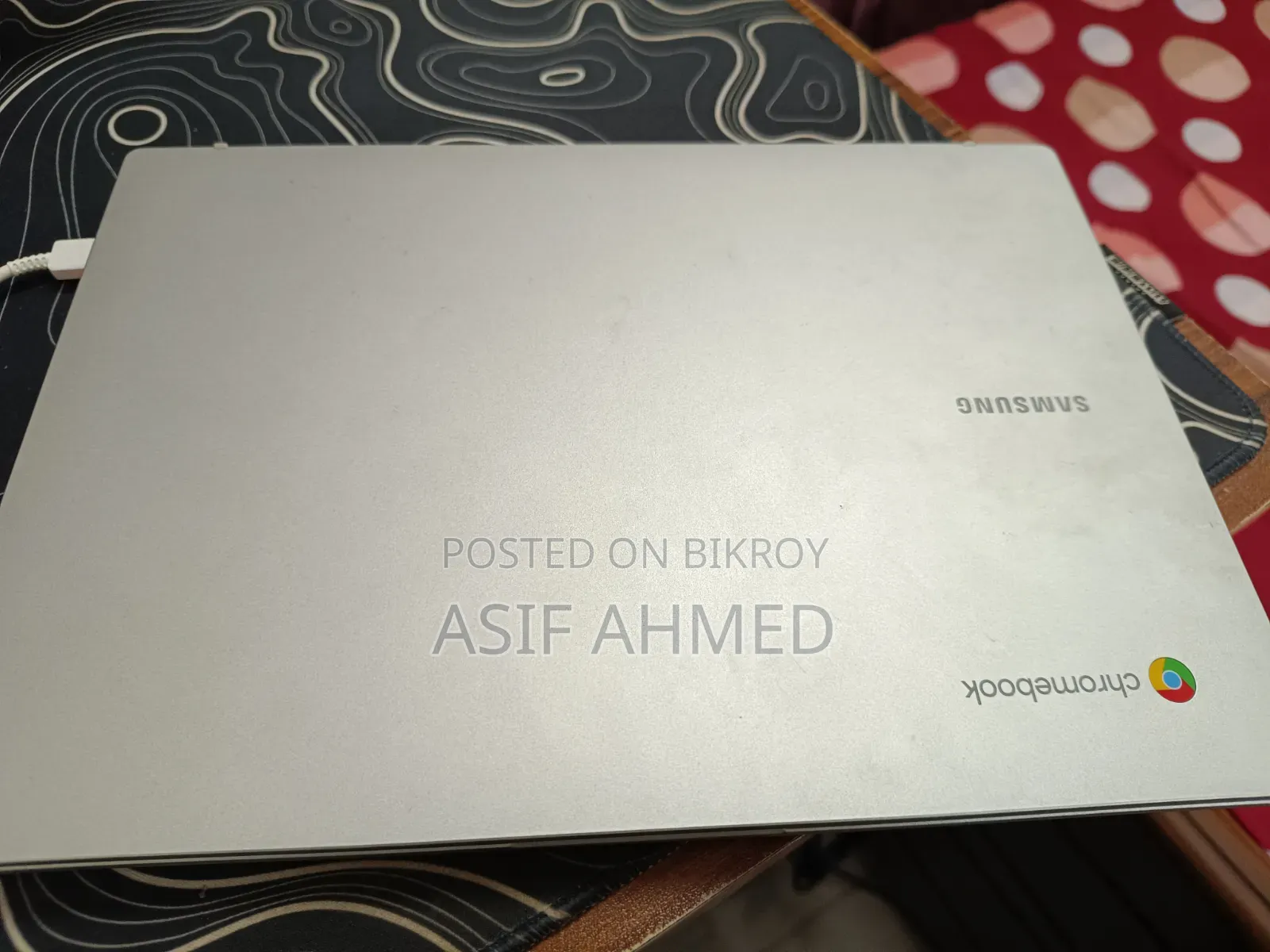 Laptop Samsung Chromebook XE310 4GB Intel Celeron eMMC 60GB