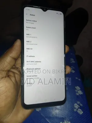 Realme C11 32 GB Silver