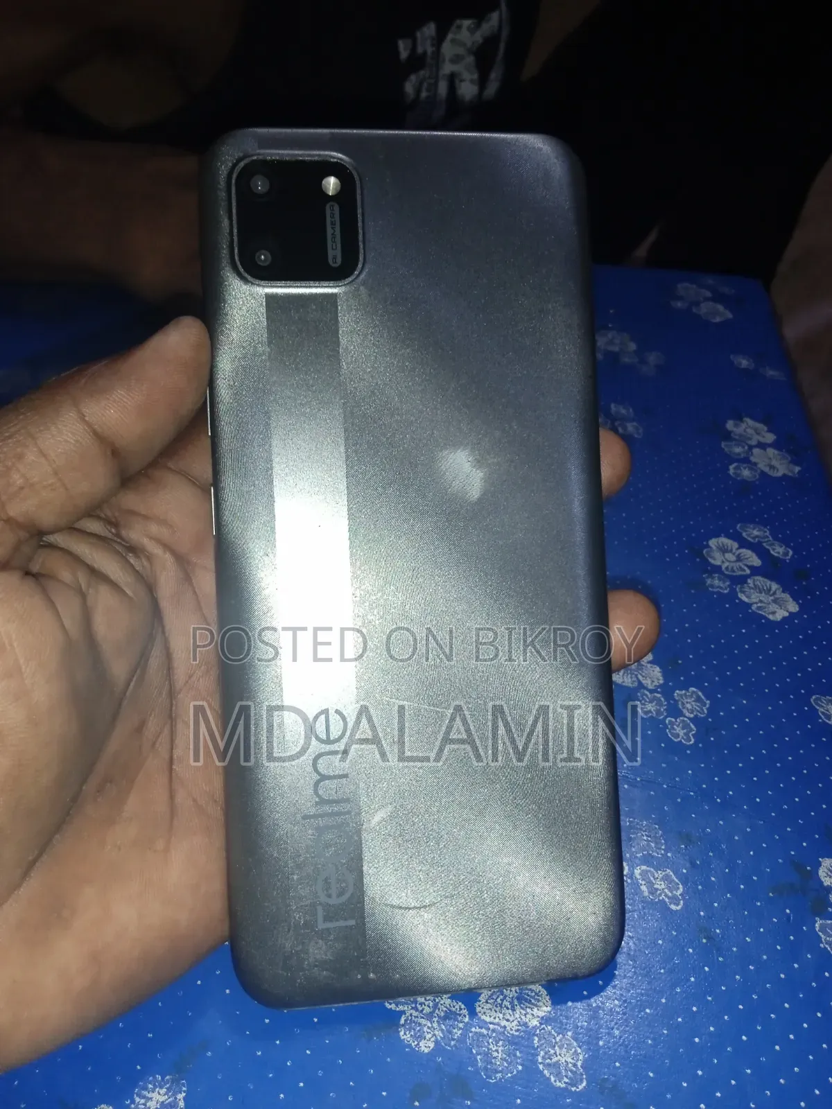 Realme C11 32 GB Silver