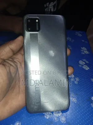 Realme C11 32 GB Silver