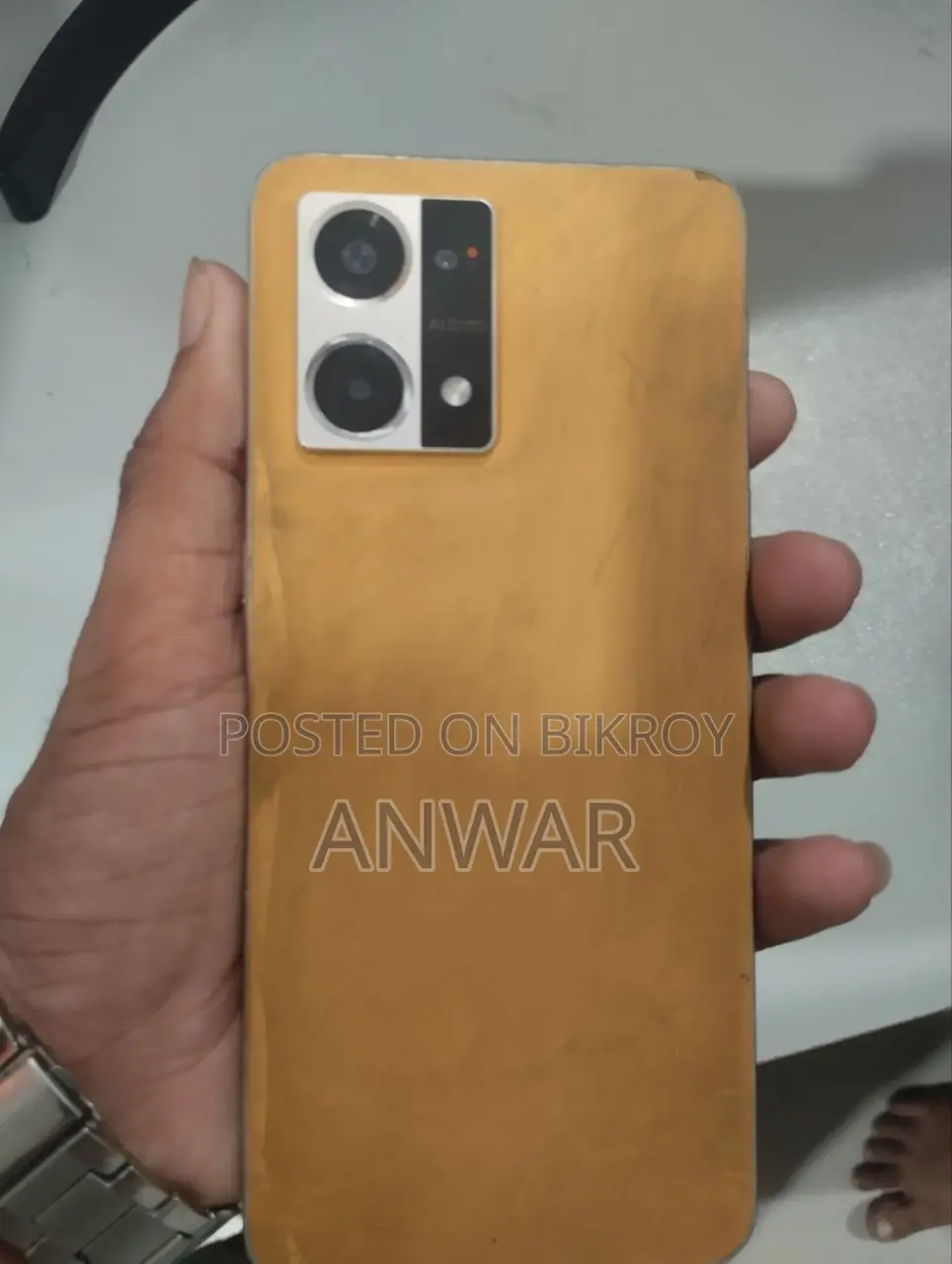 Oppo A57 128 GB Orange