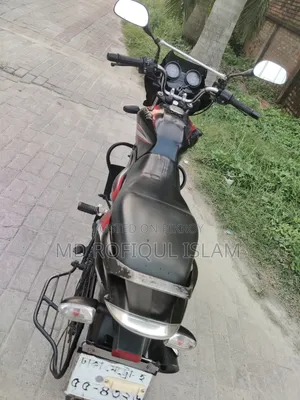 Bajaj Discover 125 2018 Black