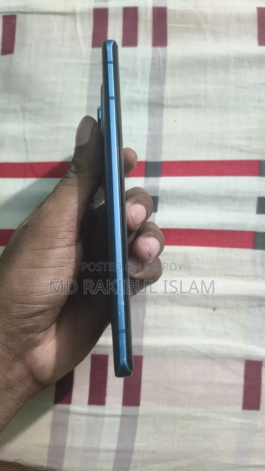 Motorola Edge 40 256 GB Blue