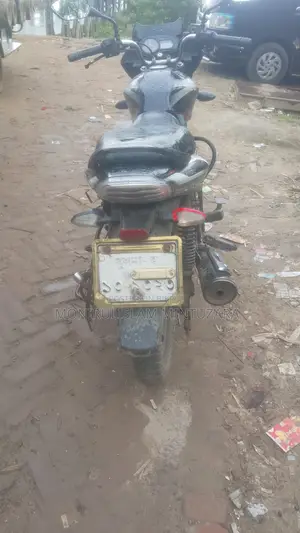 Bajaj Discover 110 2021 Black