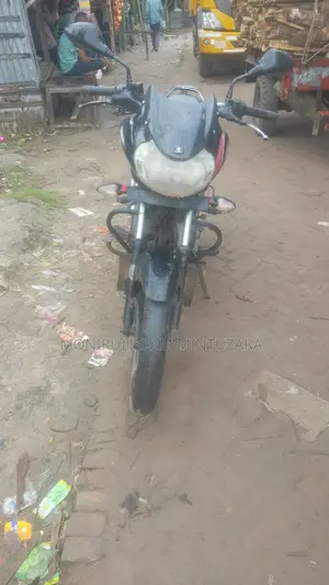 Bajaj Discover 110 2021 Black