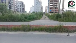 Exclusive - South Facing 3 Katha Plot at Bashundhara, Block P