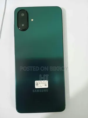 নতুন Samsung Galaxy A07 5G ১২৮ জিবি সবুজ