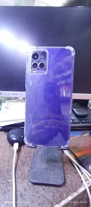 ভিভো ওয়াই২১ ৬৪ জিবি ব্লু