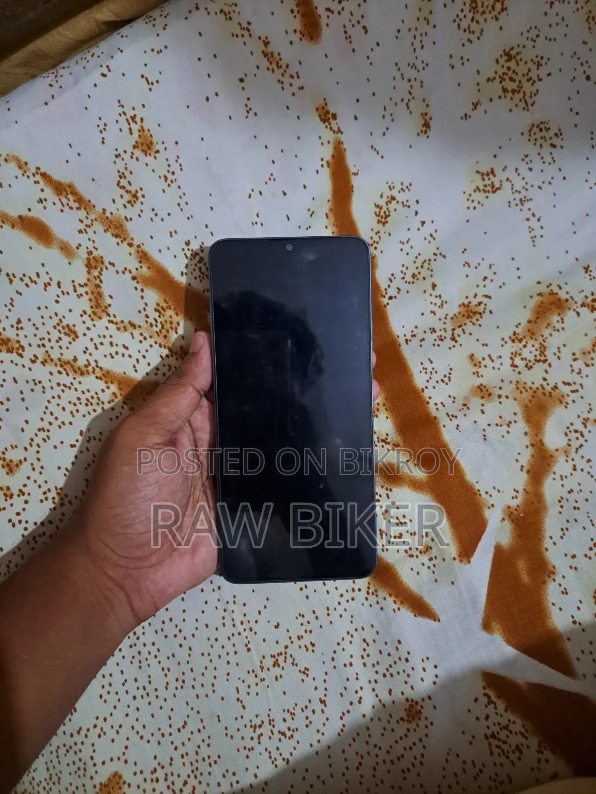 শাওমি রেডমি ১৩সি ২৫৬ জিবি ব্ল্যাক