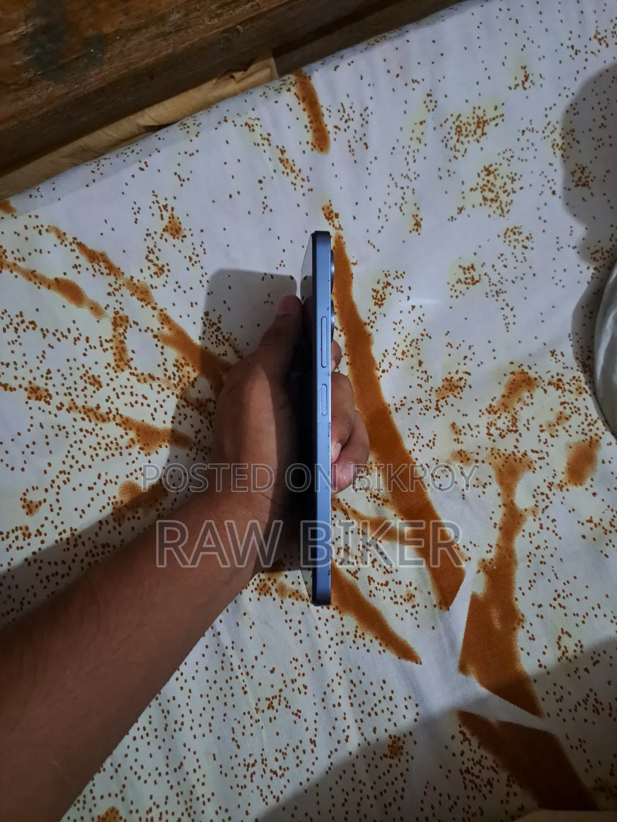 শাওমি রেডমি ১৩সি ২৫৬ জিবি ব্ল্যাক