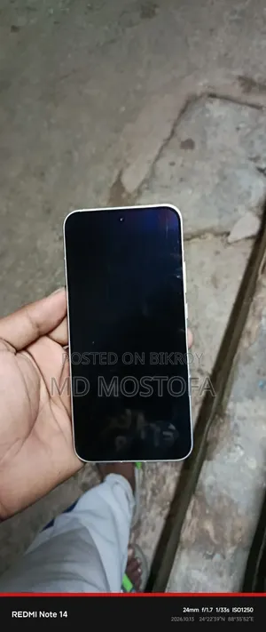 New Oppo Reno13 5G 256 GB White