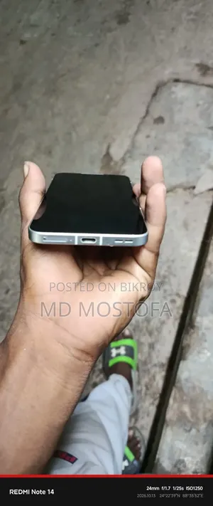 New Oppo Reno13 5G 256 GB White