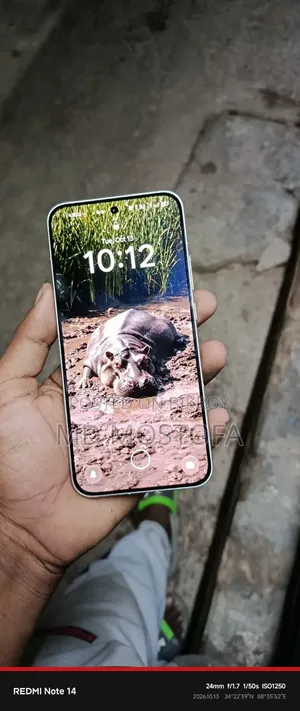 New Oppo Reno13 5G 256 GB White